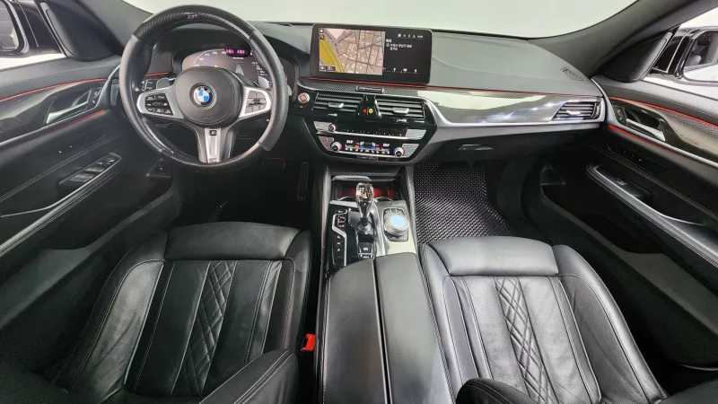 BMW 6-Series Gran Turismo