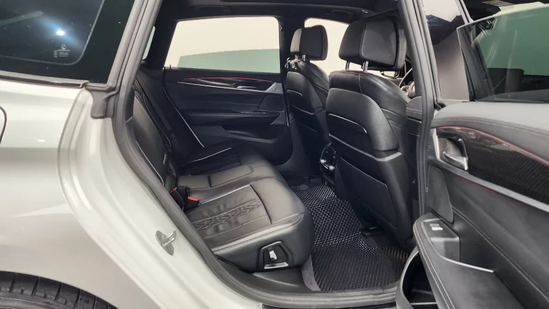 BMW 6-Series Gran Turismo