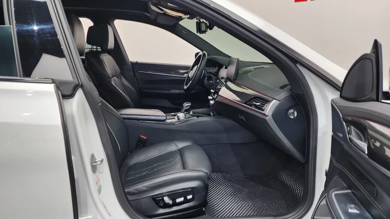 BMW 6-Series Gran Turismo