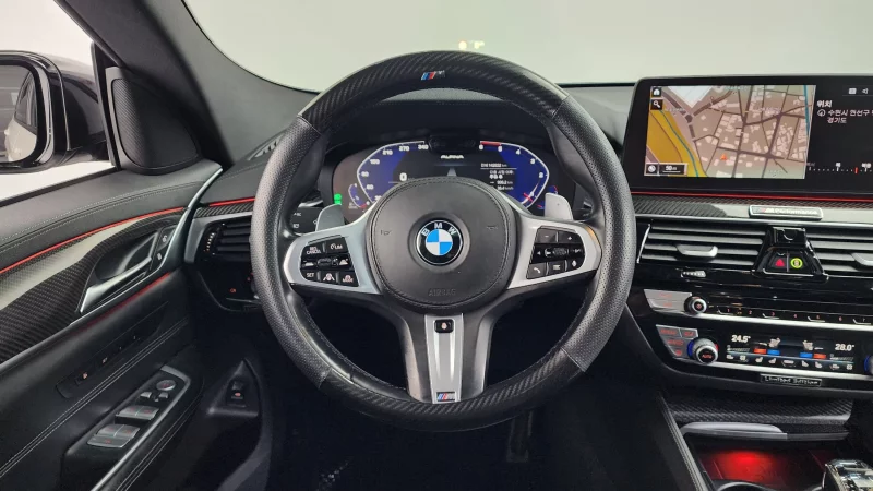 BMW 6-Series Gran Turismo