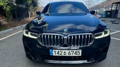 BMW 6-Series Gran Turismo