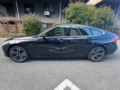 BMW 6-Series Gran Turismo