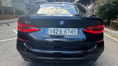 BMW 6-Series Gran Turismo