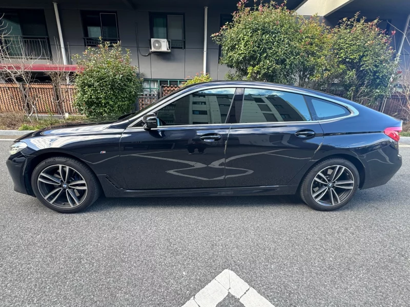 BMW 6-Series Gran Turismo