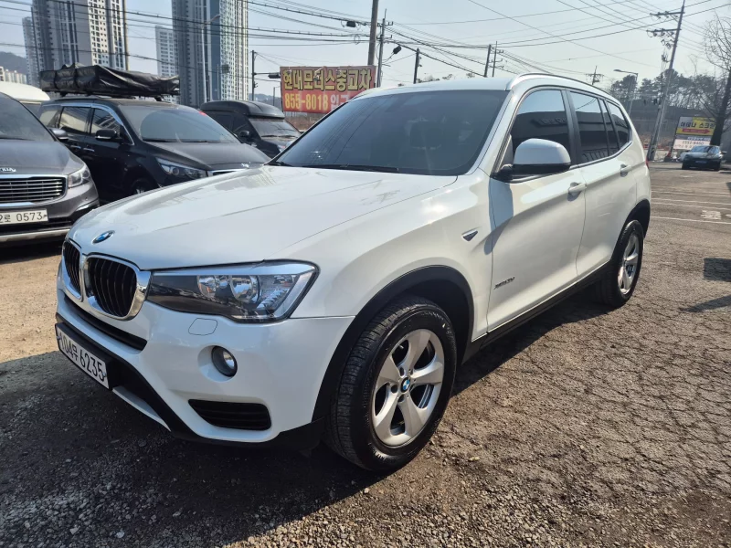 BMW X3