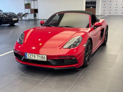 Porsche BOXSTER