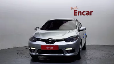 Renault SM3
