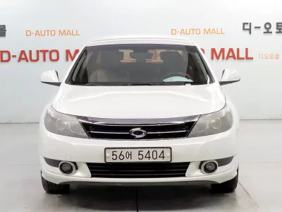 Renault Samsung SM5