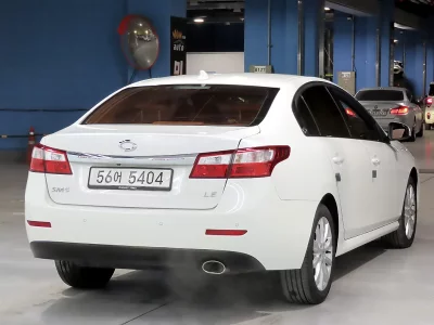 Renault Samsung SM5
