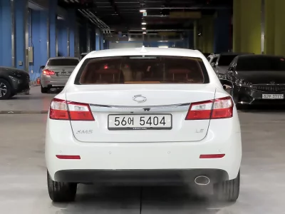 Renault Samsung SM5