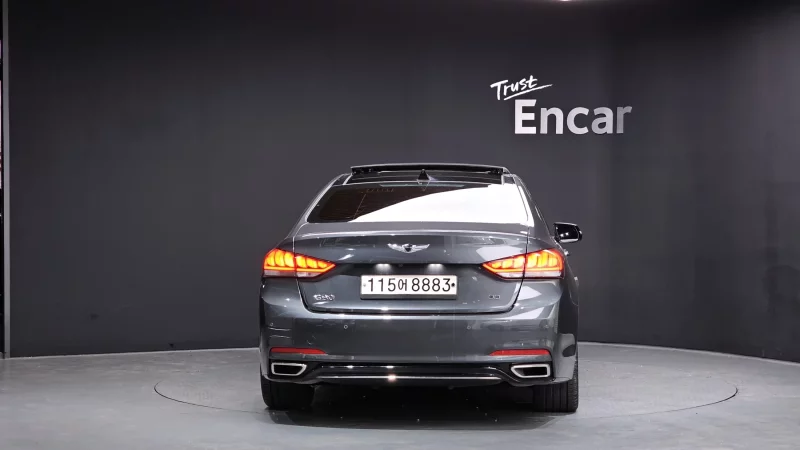 Genesis G80