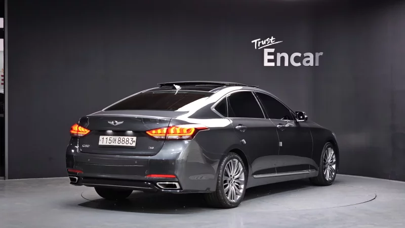 Genesis G80