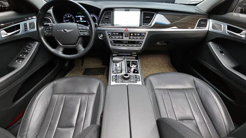 Genesis G80