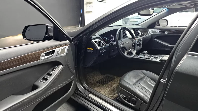 Genesis G80