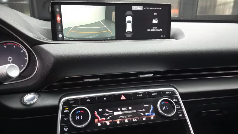 Genesis GV80