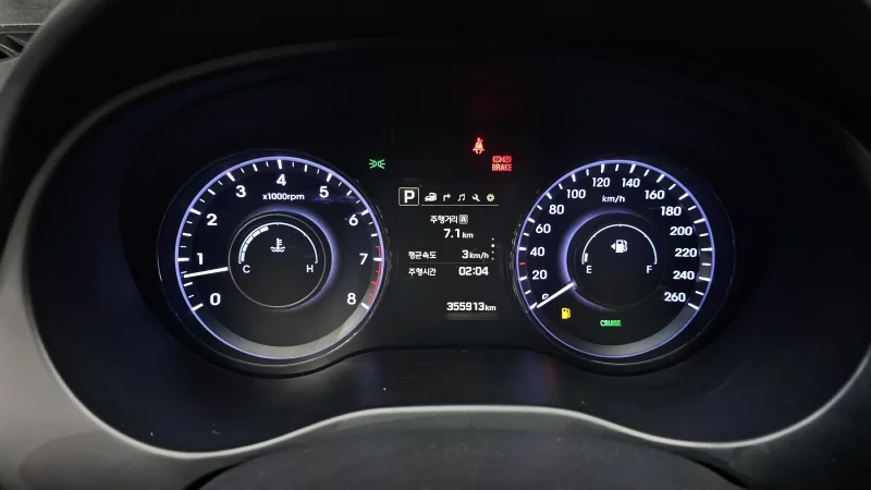 Hyundai Aslan