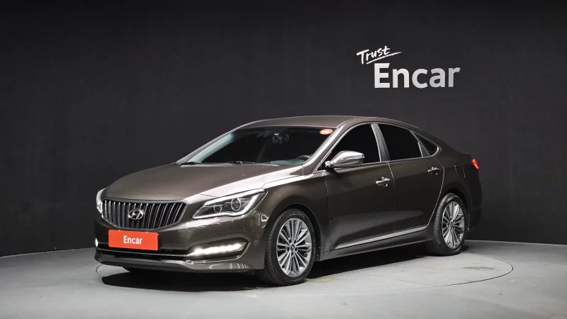 Hyundai Aslan