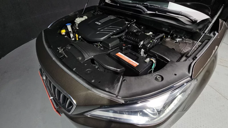 Hyundai Aslan