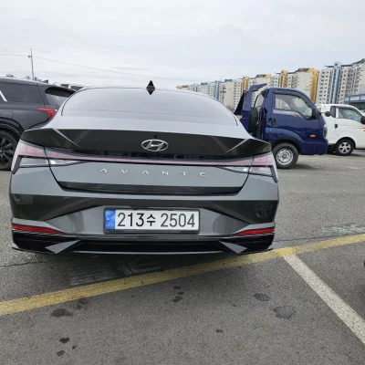 Hyundai AVANTE