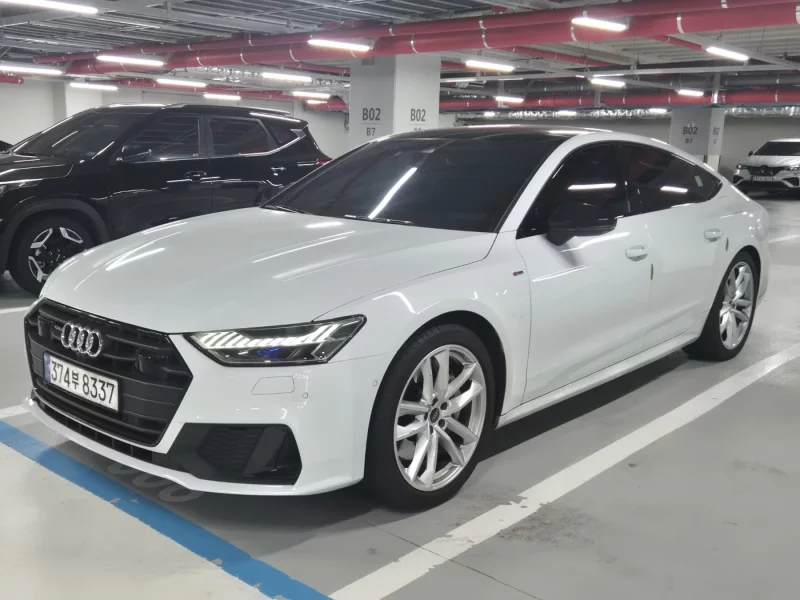 Audi A7