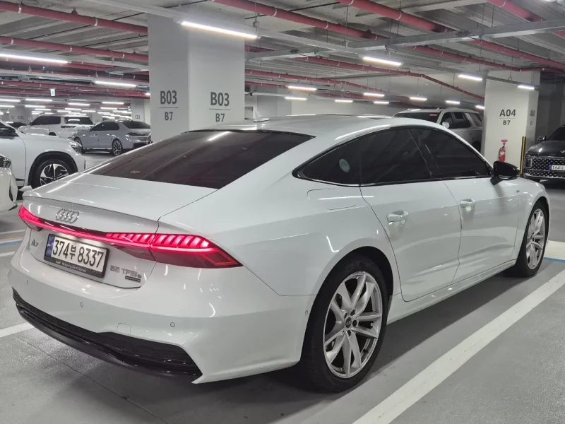 Audi A7