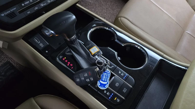 Kia Carnival