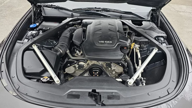 Kia K9
