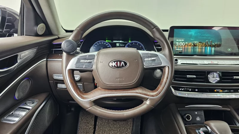 Kia K9