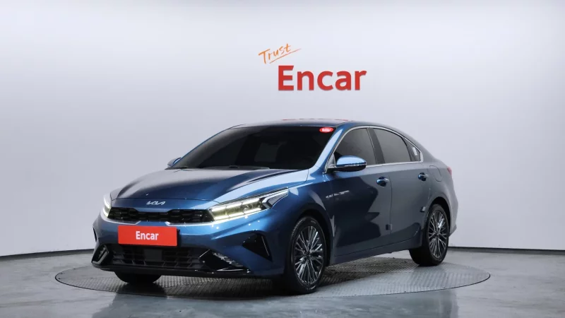Kia K3