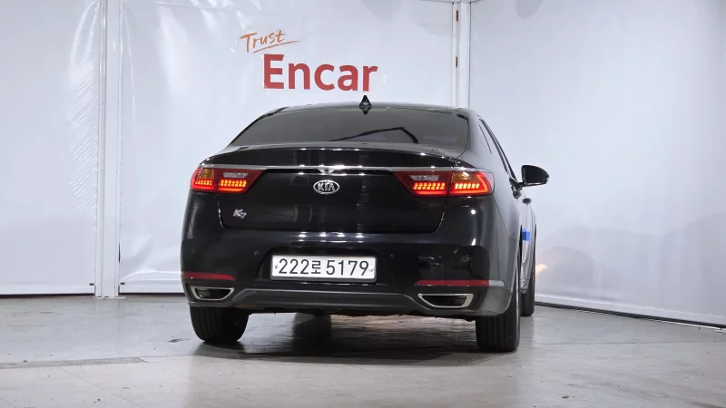 Kia K7