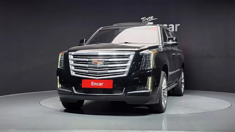 Cadillac Escalade