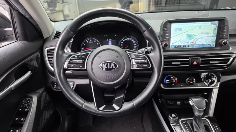 Kia Seltos