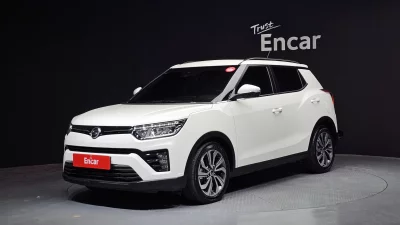 SsangYong Tivoli