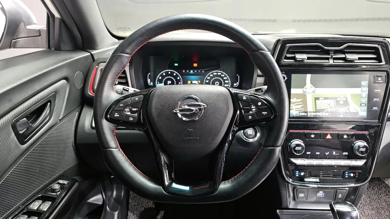 SsangYong Tivoli