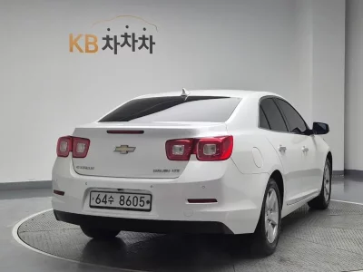 Daewoo Malibu