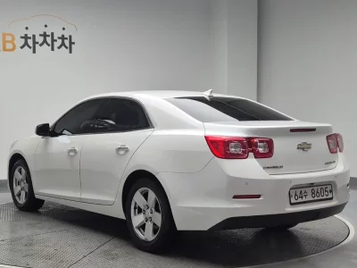 Daewoo Malibu