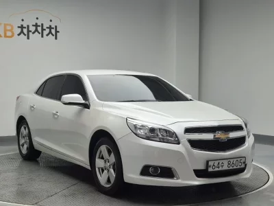 Daewoo Malibu