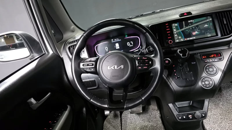 Kia RAY