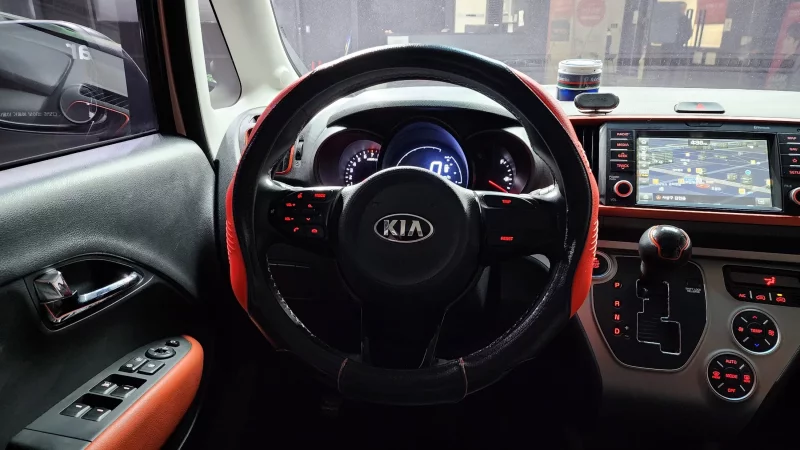 Kia RAY