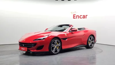 Ferrari PORTOFINO 2019