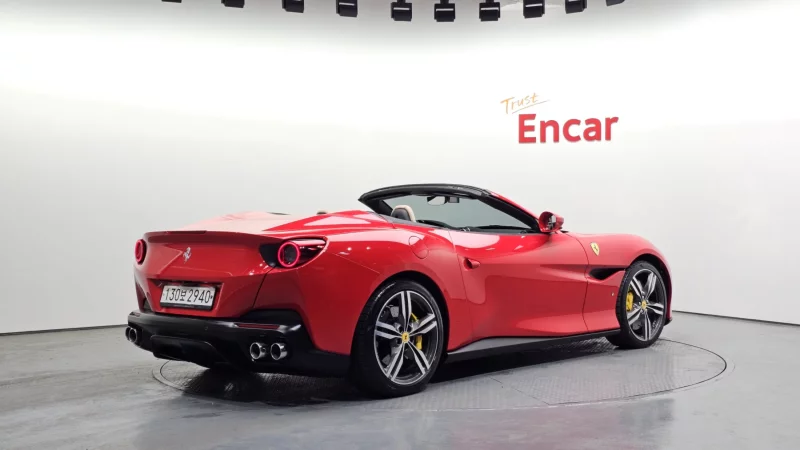 Ferrari PORTOFINO
