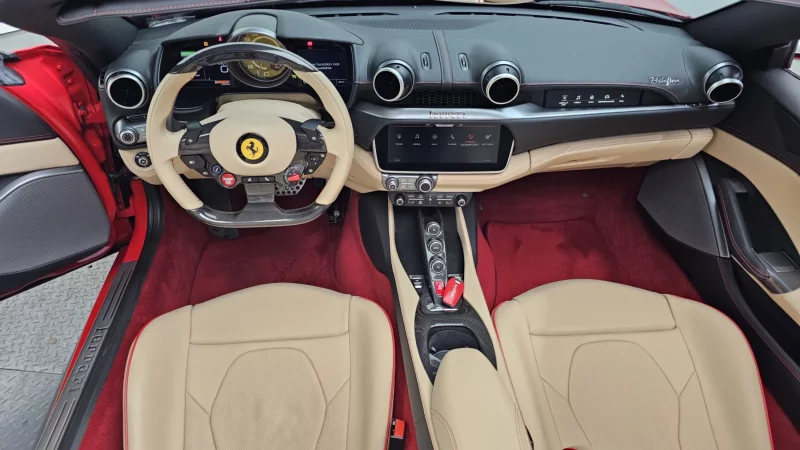 Ferrari PORTOFINO