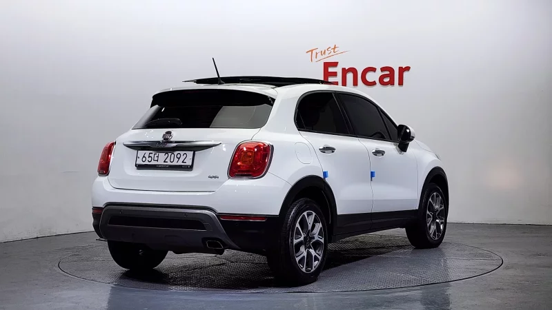 Fiat 500X
