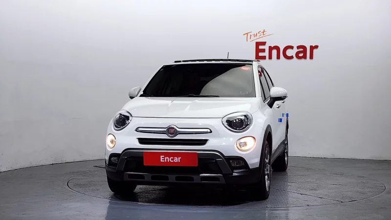Fiat 500X