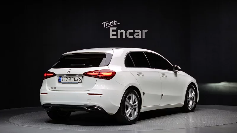 Mercedes-Benz A-Class