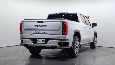GMC SIERRA