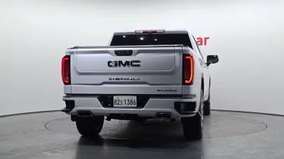 GMC SIERRA