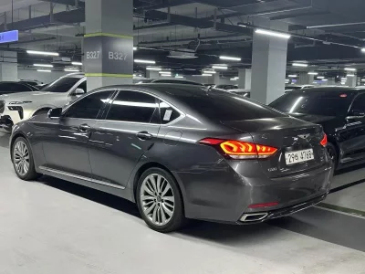 Genesis G80