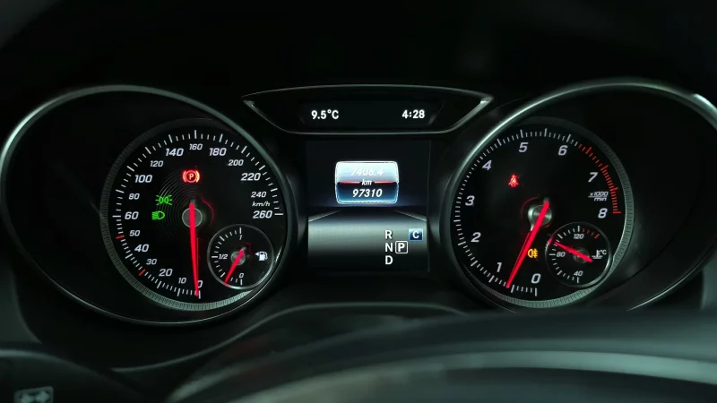 Mercedes-Benz GLA-Class