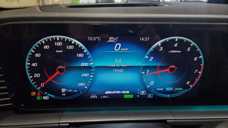 Mercedes-Benz GLE-Class